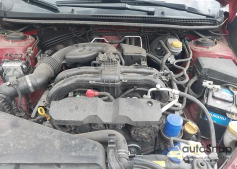 2015 Subaru Xv Crosstrek 2.0I Limited из США, поврежденный, VIN JF2GPAPC7F8239671